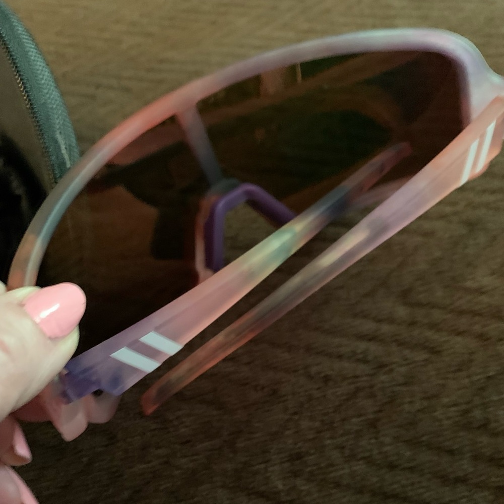New authentic blenders sunglasses very stylish womens rose rocket eclipse